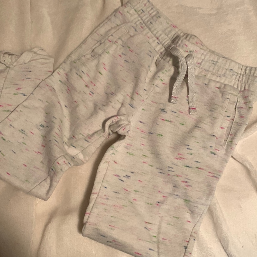 kids sweatpants 6/6x